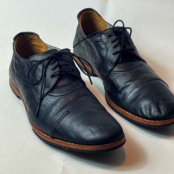 Timberland Wodehouse Cap Toe size 11 - Picture 1 of 11